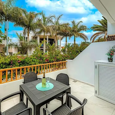 Geranios Playa Americas Apartment